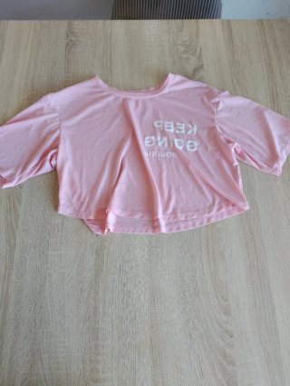 Lote 6 Camisetas/Tops Talla S-M
