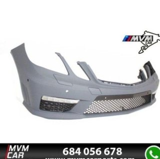Paragolpes delantero Mercedes Clase E W212 tipo E6