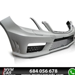 Paragolpes delantero Mercedes Clase E W212 tipo E6