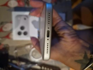 iPhone 17 Pro Max Plata 256GB