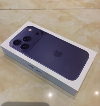iPhone 17 Pro Max 2TB Azul