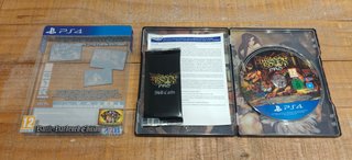 Dragons Crown Pro Battle Hardened Edition PS4 Pal