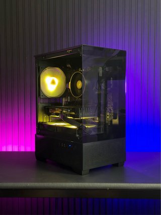 PC Gaming RYZN 5 3500X + GTX 1660Ti + 16GB + 480GB