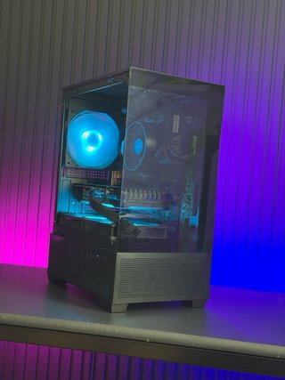 PC Gaming RYZN 5 3500X + GTX 1660Ti + 16GB + 480GB