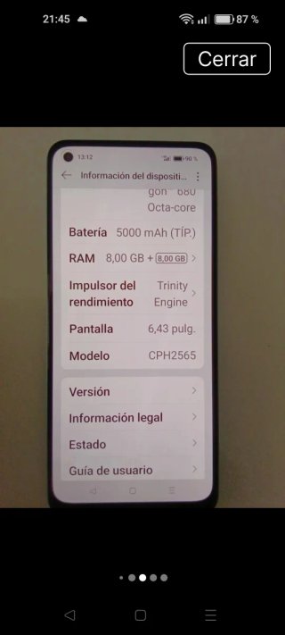 Oppo A78