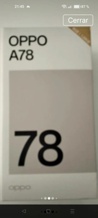 Oppo A78