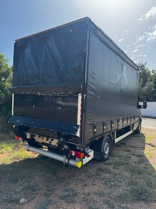 Mercedes-Benz Sprinter 2017 V6