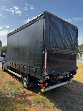 Mercedes-Benz Sprinter 2017 V6