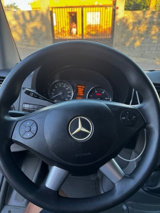 Mercedes-Benz Sprinter 2017 V6