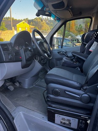 Mercedes-Benz Sprinter 2017 V6