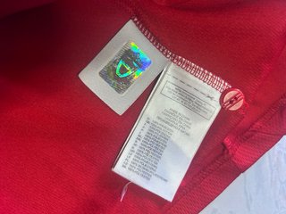 Polo Adidas Liverpool FC Rojo