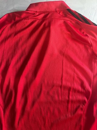 Polo Adidas Liverpool FC Rojo