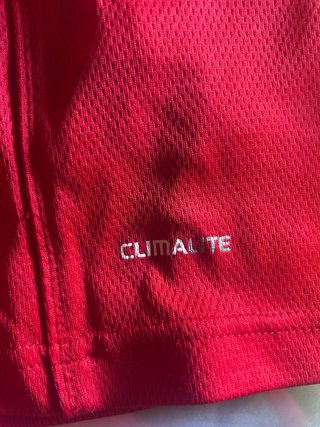 Polo Adidas Liverpool FC Rojo