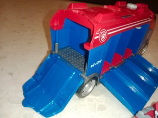 Autobús Patrulla Canina