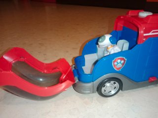 Autobús Patrulla Canina