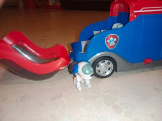 Autobús Patrulla Canina