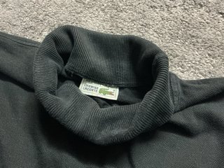 Jersey La Chemise Lacoste hombre Talla M