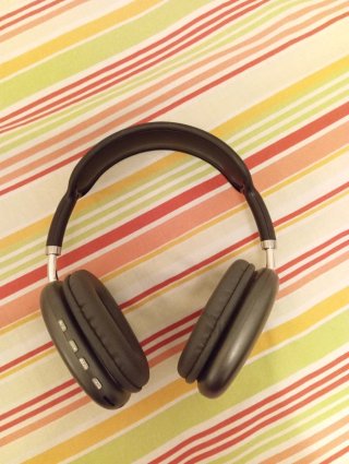 Cascos P10 Negros
