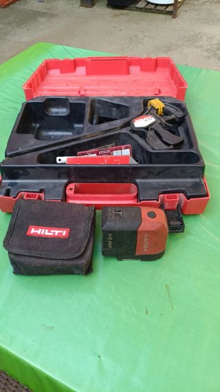 Hilti láser PM24