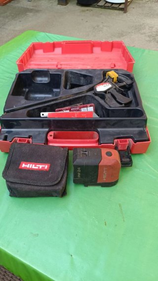 Hilti láser PM24