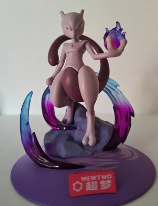 Figura Mewtwo Pokémon