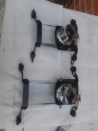 Pearl OptiMount Soporte Bateria