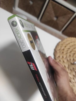 Forza Motorsport 3 XBOX 360 Español