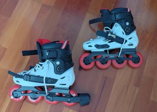 Patines Oxelo MF 500 Talla 40