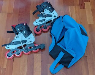 Patines Oxelo MF 500 Talla 40
