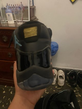 Jordan 11 Gamma Blue