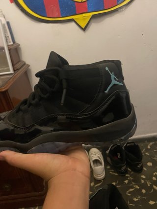 Jordan 11 Gamma Blue