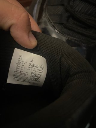 Jordan 11 Gamma Blue