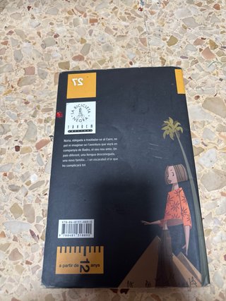 Libro en valenciano