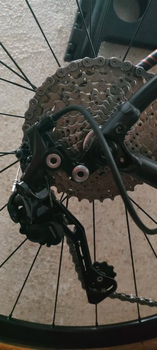 Megamo Jakar XL Gravel Bike