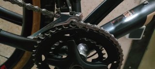 Megamo Jakar XL Gravel Bike