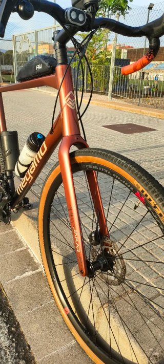 Megamo Jakar XL Gravel Bike