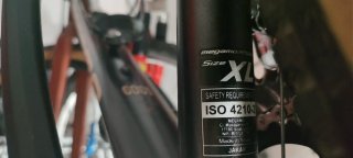 Megamo Jakar XL Gravel Bike