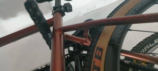 Megamo Jakar XL Gravel Bike