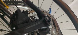 Megamo Jakar XL Gravel Bike