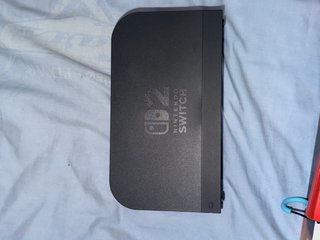 Nintendo Switch Negra + Juegos