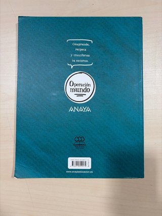 Lengua y Literatura 2º Bachillerato