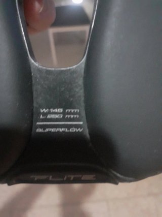 Sillín Selle Italia Superflow