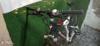 Bicicleta Specialized FSR 26 buen estado