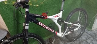Bicicleta Specialized FSR 26 buen estado