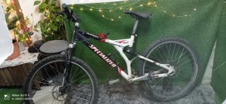 Bicicleta Specialized FSR 26 buen estado