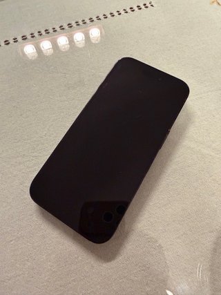 iPhone 14 Pro 128GB Negro Espacial - Batería 100%