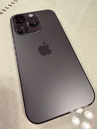iPhone 14 Pro 128GB Negro Espacial - Batería 100%