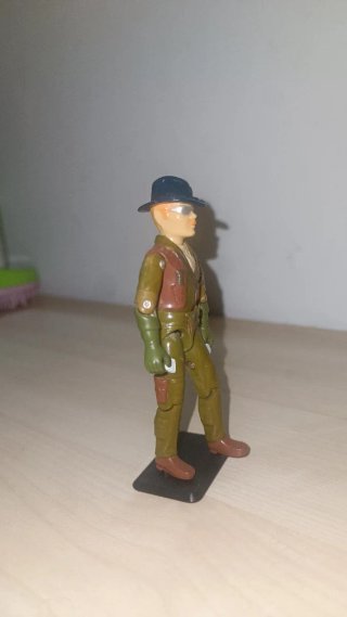 Figura G.I. Joe Hasbro