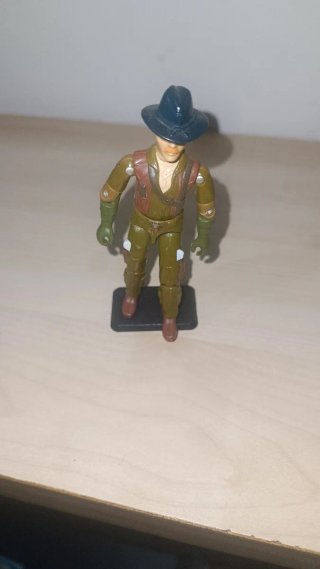 Figura G.I. Joe Hasbro