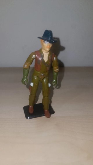 Figura G.I. Joe Hasbro